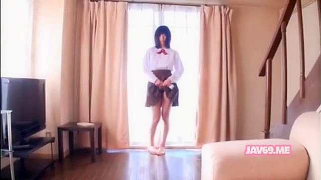 Shy Amateur Seduced & Ready For Her First Naughty Adventure