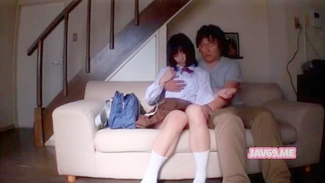 Shy Amateur Seduced & Ready For Her First Naughty Adventure