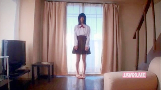 Shy Amateur Seduced & Ready For Her First Naughty Adventure