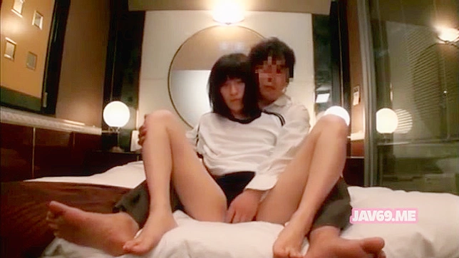 Astoundingly Beautiful Seductress Tempts Him Wildly Tonight