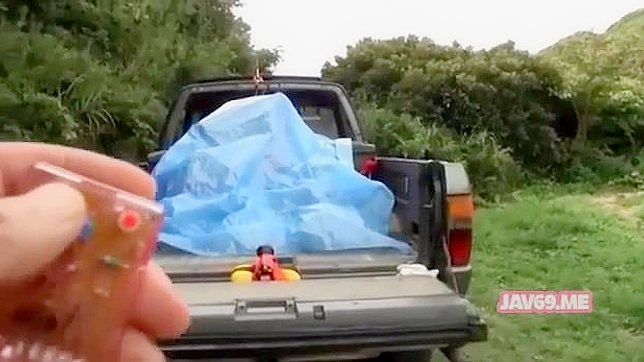 Curious Amateur Begins Her Sexy Masturbation Adventure Tonight