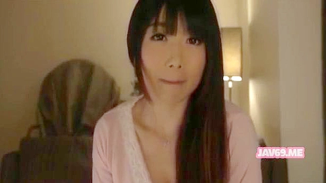 Amateur Charm Asian Pornstar Gives Hot Blowjob