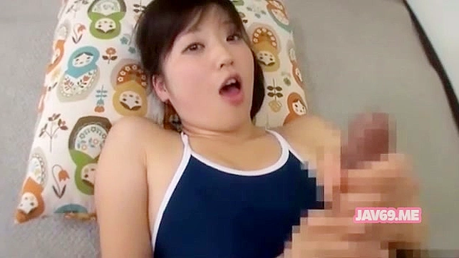 Hot Japanese Beauty Gets Wildly Fucked in Raw Passion Videos