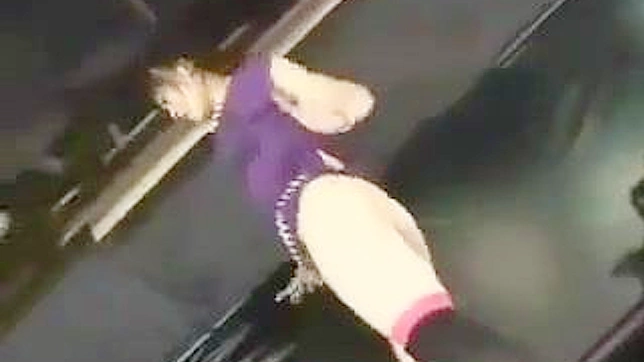 Seductive Asian Babe Gets Enema & Shows Off Dancing Skills