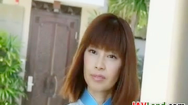 Fiery Ai Minuaki Banged Hard While Stockinged