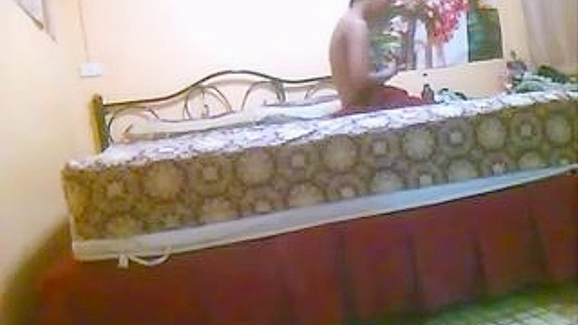 Seductive Japanese Beauty Takes Charge For Hot Ride