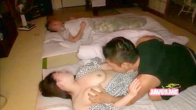 Irresistible Beauty Gets Savage Gang Bang Pleasure Night