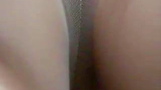 Seductive Babe Steps Hard on Hot Cock in High Heels