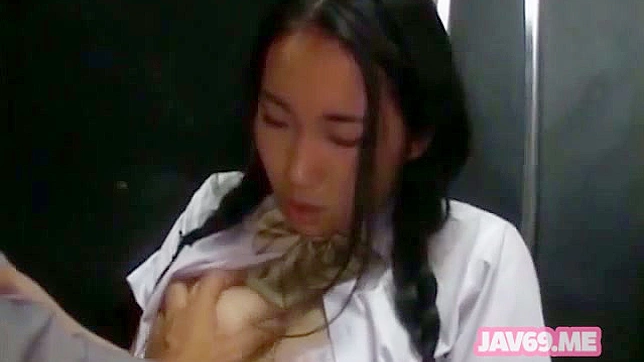 Sizzling Asian Sex Kitten Takes It Hard In Tight Pussy