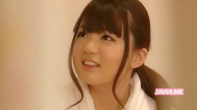 Naughty Innocent Asian Solo Masturbates Passionately Alone