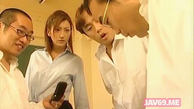 Horny Korean Beauty Gets Fucked Hard in Hot Sex Scene