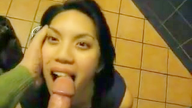 Asian Babes Expertly Suck Harder Than Ever Before