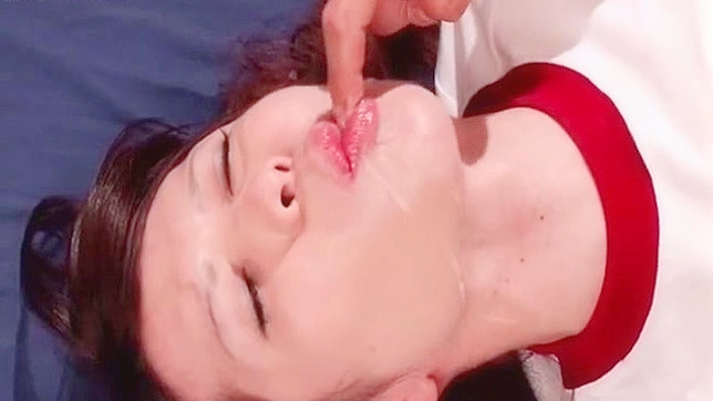 Futanari Asian Stud Fills Classroom With Cock Heat