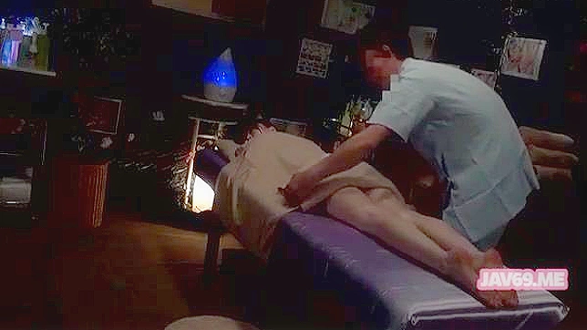 Sizzling Night With A Hot And Sexy Asian Beauty