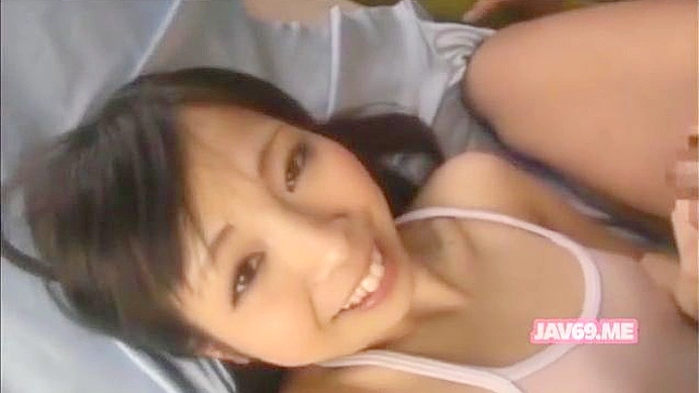 Seductive Japanese Beauty Gets Nailed Hard & Raw Sexually