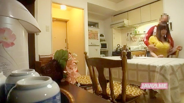 Adorable Asian Cutie Gets Fucked Hard by Big Cock Guy