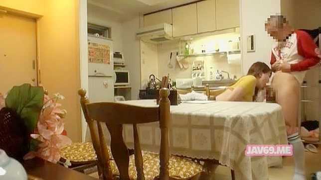 Seductive Japanese Beauty Gets Rough Sex Thrills Fast