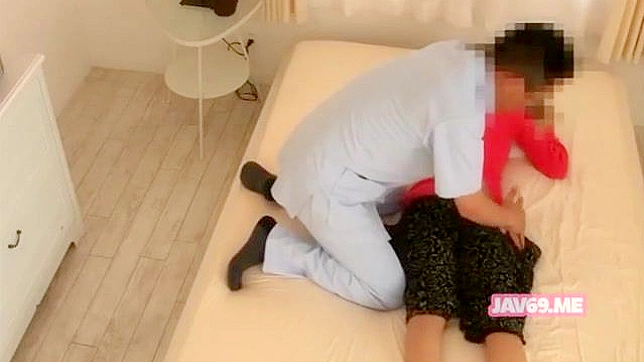 Sultry Japanese Goddess Fucks Hard Until She Cums Wildly