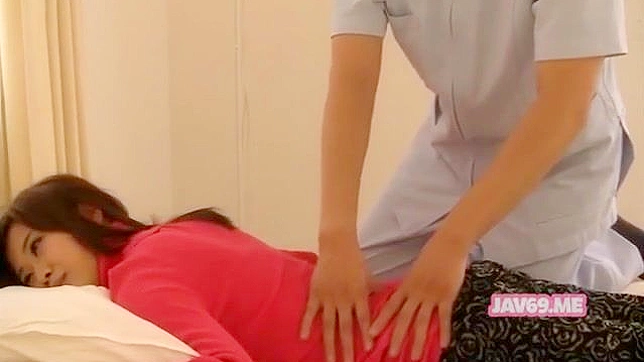 Sultry Japanese Goddess Fucks Hard Until She Cums Wildly