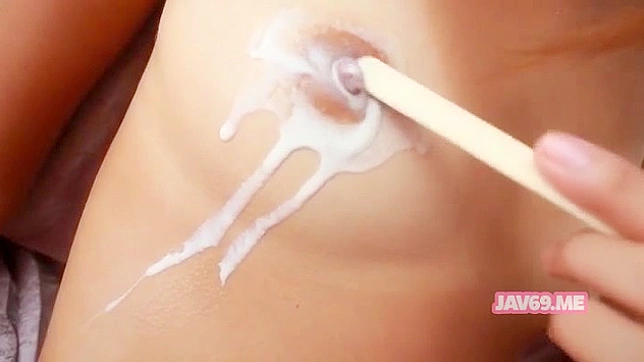 Sizzling Japanese Beauty Gets Hard Fucked by Hung Stud