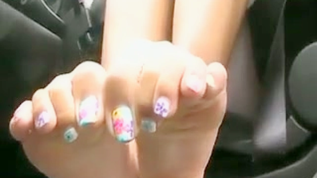 Seductive Nurse Teases Her Tight Pussy With Vibrant Toys