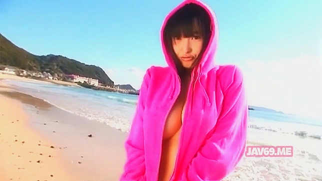 Sizzling Hot Japanese Girl 18+ Gets Wildly Fucked Hard