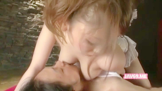 Seductive Sex Doll Toys Her Pussy Until She Climaxes Hard