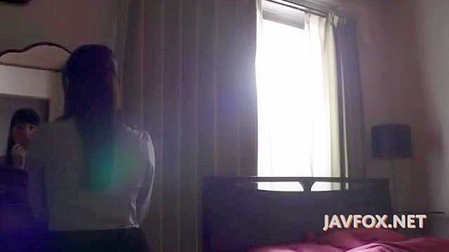 Passionate Asian Tempts With Insatiable Fucking Urges