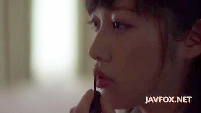 Passionate Asian Tempts With Insatiable Fucking Urges