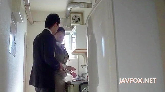 Sizzling Hot Japanese Babe Gets Nailed Hard in Every Position