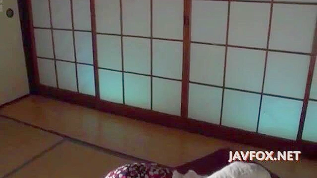 Sizzling Japanese Sex Scene - Hot Hardcore Action Unleashed