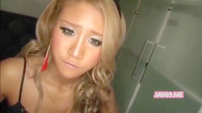 Sizzling Hot Japanese Babe Gets Deeply Fucked Hard