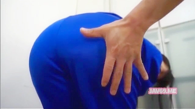 Adorable Asian Loves Getting Roughly Fucked Hard