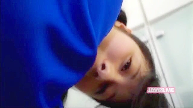 Adorable Asian Loves Getting Roughly Fucked Hard