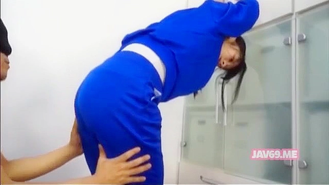 Adorable Asian Loves Getting Roughly Fucked Hard