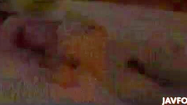 Hot Japanese Beauty Gets Hardcore Sexed by Big Cock Stud