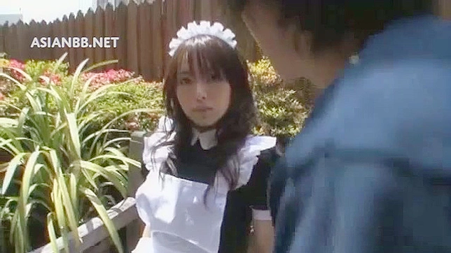 Adorable Japanese Babe Gets Seduced & fucked Hardly