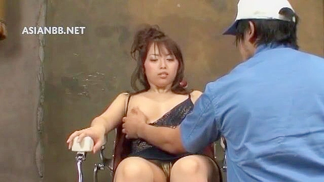 Hot Asian Temptress Engages In Sultry Sex Play Session