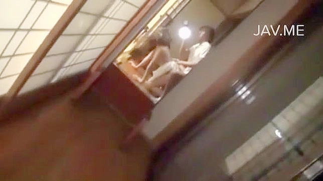 Sizzling Cute Asian Beauty Gets Hard Fuck Action