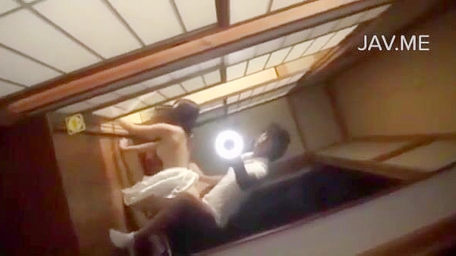 Sizzling Cute Asian Beauty Gets Hard Fuck Action