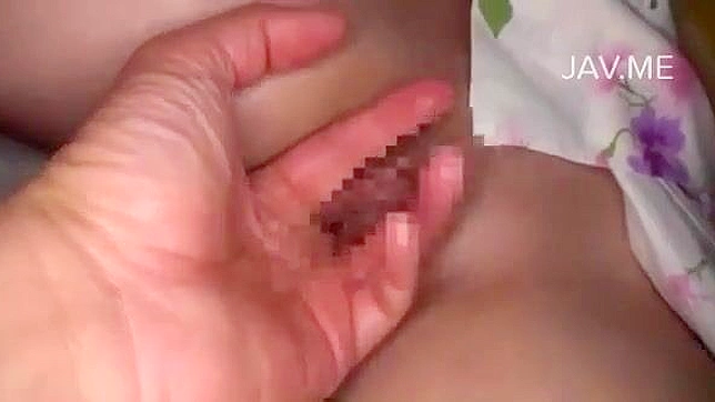 Asian Beauty Gives Mind-blowing Blowjob Before Passionate Sex