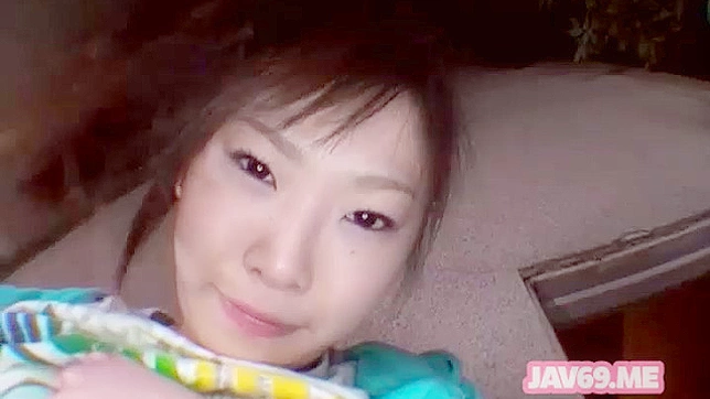 Hot Japanese Chick Gets Wildly Fucked Hard and Deep