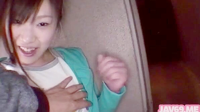 Hot Japanese Chick Gets Wildly Fucked Hard and Deep