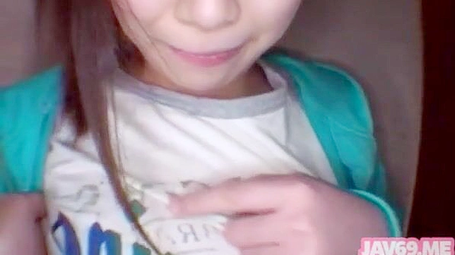 Hot Japanese Chick Gets Wildly Fucked Hard and Deep