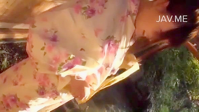 Hot Seductive Japanese Woman Gives Unforgettable Bang