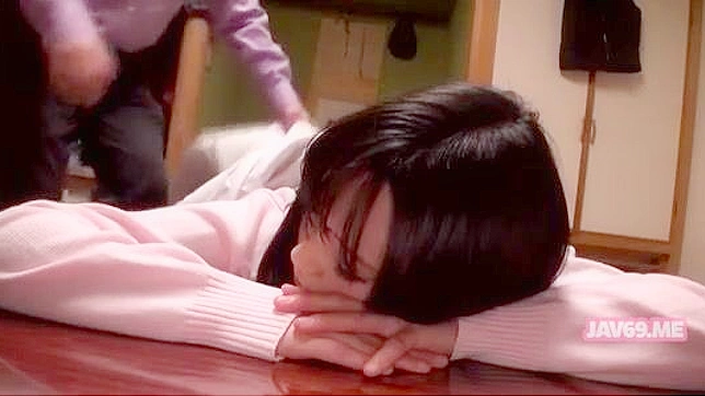 Cute Asian Babe Gets Hard Anal Pounding in Sexy Scene