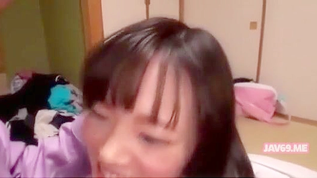 Cute Asian Babe Gets Hard Anal Pounding in Sexy Scene