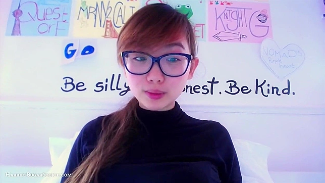 Hot Harriet Sugarcookie's Explicit Blowjob & Fuck Showdown Video