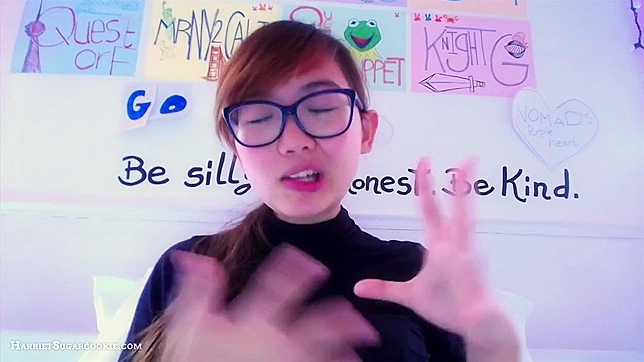 Hot Harriet Sugarcookie's Explicit Blowjob & Fuck Showdown Video