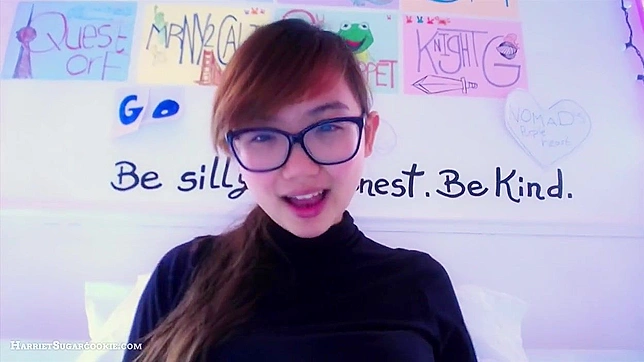 Hot Harriet Sugarcookie's Explicit Blowjob & Fuck Showdown Video